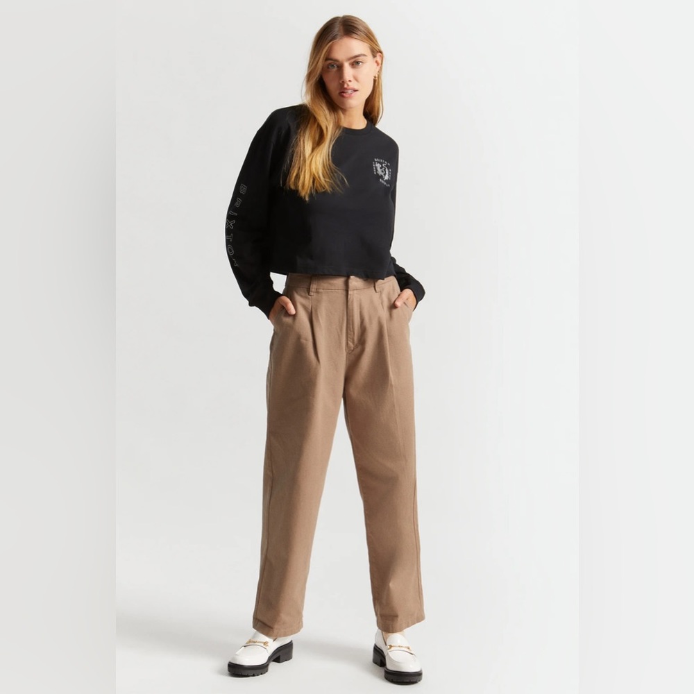 BRIXTON VICTORY TROUSER PANTS